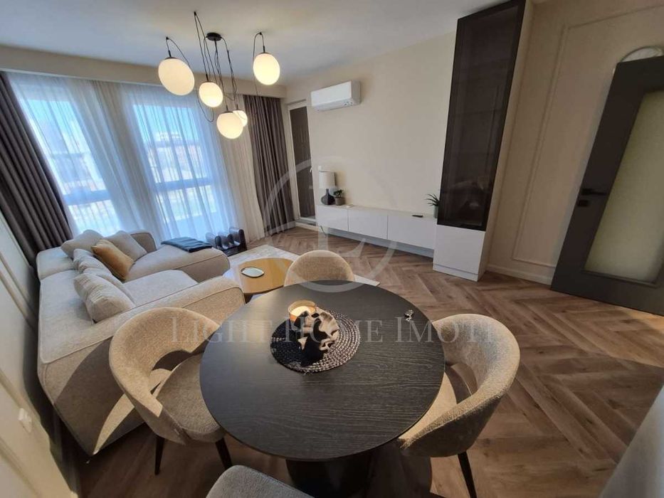 Продава се Двустаен апартамент в Пловдив, Остромила - 62 кв.м за 1143 €/кв.м - Снимка #1