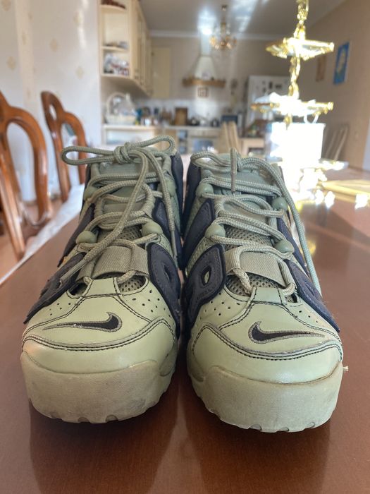 Кроссовки Nike Air Uptempo