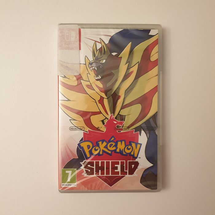 SIGILAT Pokémon Shield Nintendo Switch/Nintendo Switch 2