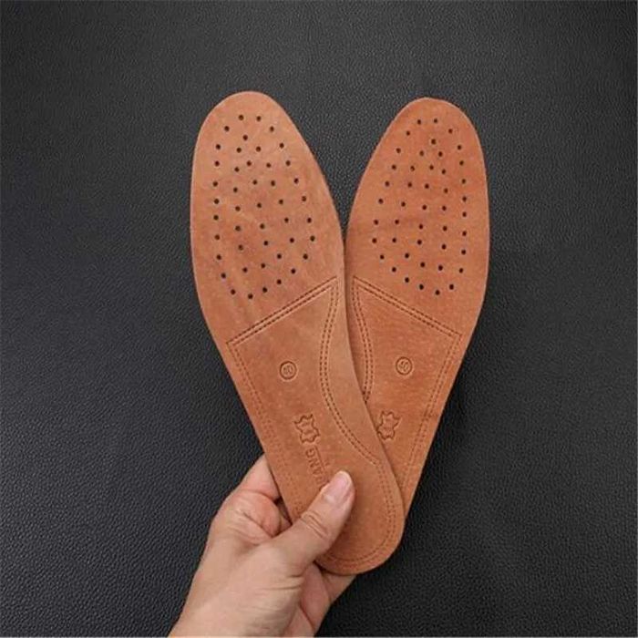 Кожени стелки за обувки 42 и 44