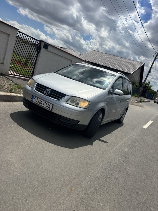 Touran motor 1.9 tdi 6 drepte