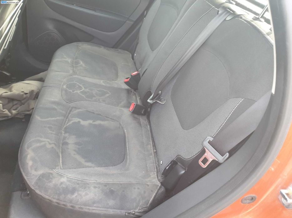 Interior Textil Scaun Scaune Fata Stanga Dreapta Fara Incalzire si Bancheta cu Spatar Renault Captur 2013 - 2019 [K7515] [K7516] [K7517] [K7518]