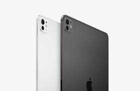 Планшет Apple IPad Pro 13" M5 1/2T Cellular 5G, Black, Silver