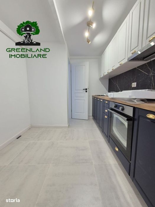 Apartament 1 camera, DECOMANDAT, RENOVAT, Nicolina - prima statie