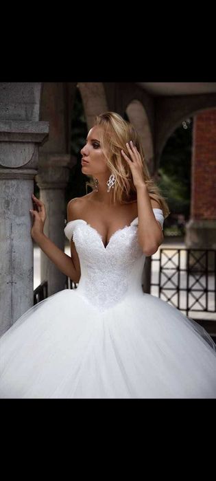 Rochie de mireasa Oksana Mukha