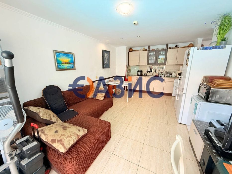 Продава се Двустаен апартамент в Свети Влас - 65 кв.м за 1339 €/кв.м - Снимка #3