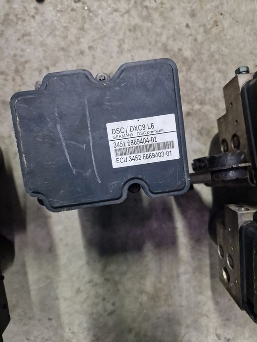 Pompa abs dsc bmw f10 f11 f06 f12 f13/6860164/6869404/6868335 xdrive