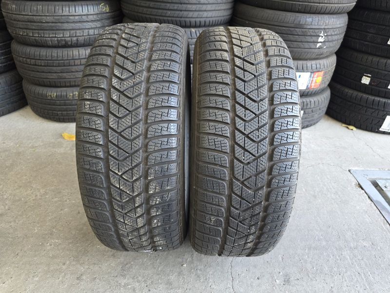 235/55/17 FULDA 2бр PIRELLI 2бр
