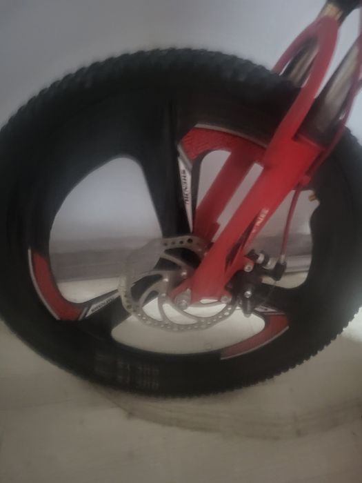 Продам велик без цепи