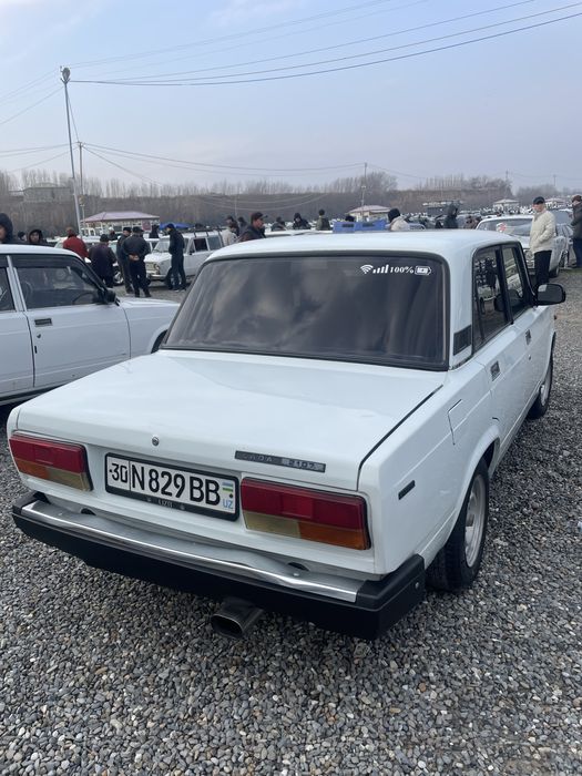 Lada 2107 holati yahshi