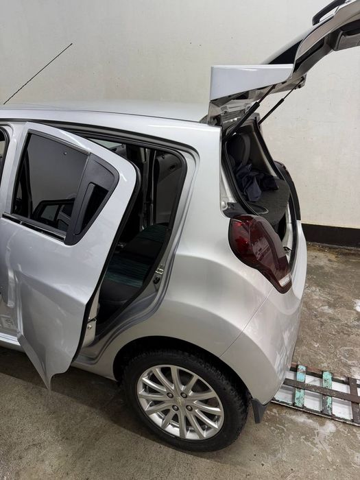 Chevrolet Spark 2013 — 4