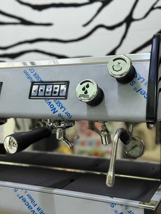 Новая итальянская кофемашина