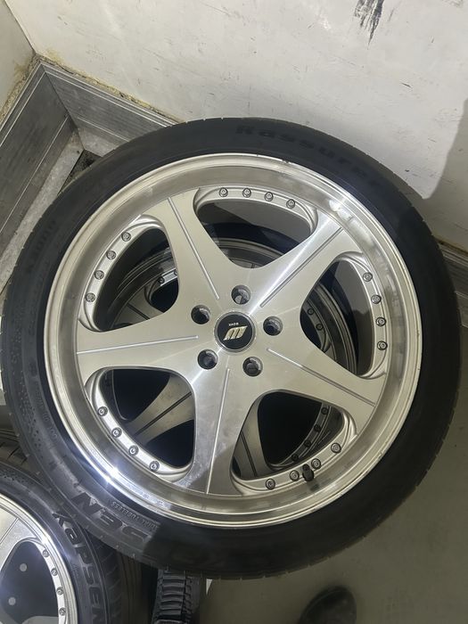 Диска комплект 245/40/19