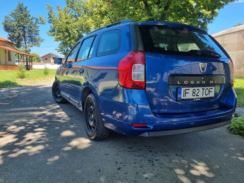 DACIA Logan MCV 2013 — imagine 4