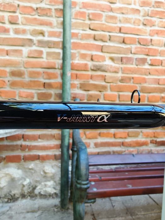 3 броя Daiwa Infinity X45 3.66m 3.25lbs