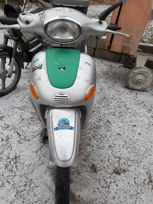 Vand piaggio liberty 125cc an 2006
