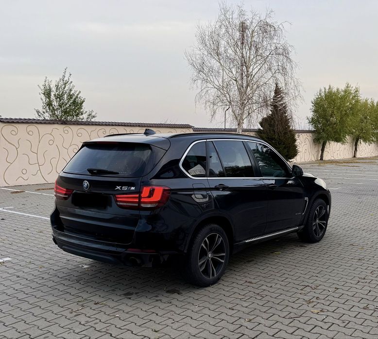 Bmw x5 2.0 diesel recent inmatriculat