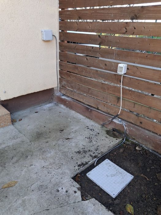 Realizare impamantare verticala + PRAM -> Electrician Autorizat ARNE (priza pamant fara deranj)