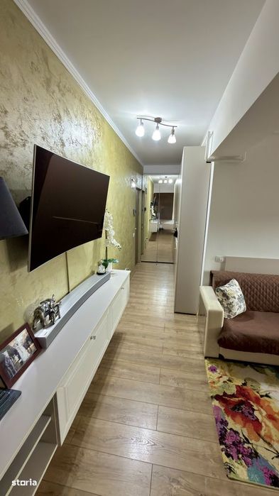 Apartament cu 2 dormitoare si bucatarie cu open space, 70mp, langa Zoo — fotografia 3