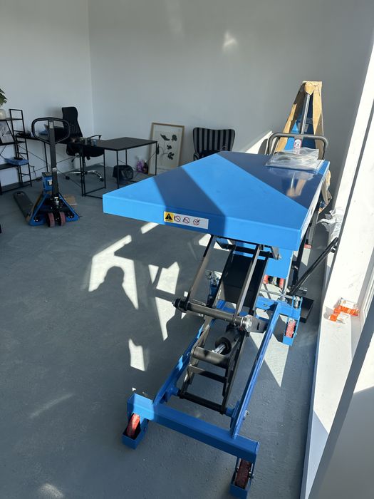 Masa Hidraulica 800kg