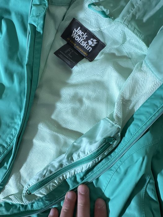 Geaca Jack Wolfskin M.arcteryx,patagonia,salewa,mammut,salomon,haglofs