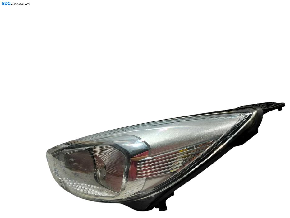 Far Stanga FARA Xenon Ford Focus 3 Facelift FL 2014 - 2020 Cod F1EB-13W030-RC [L6207]