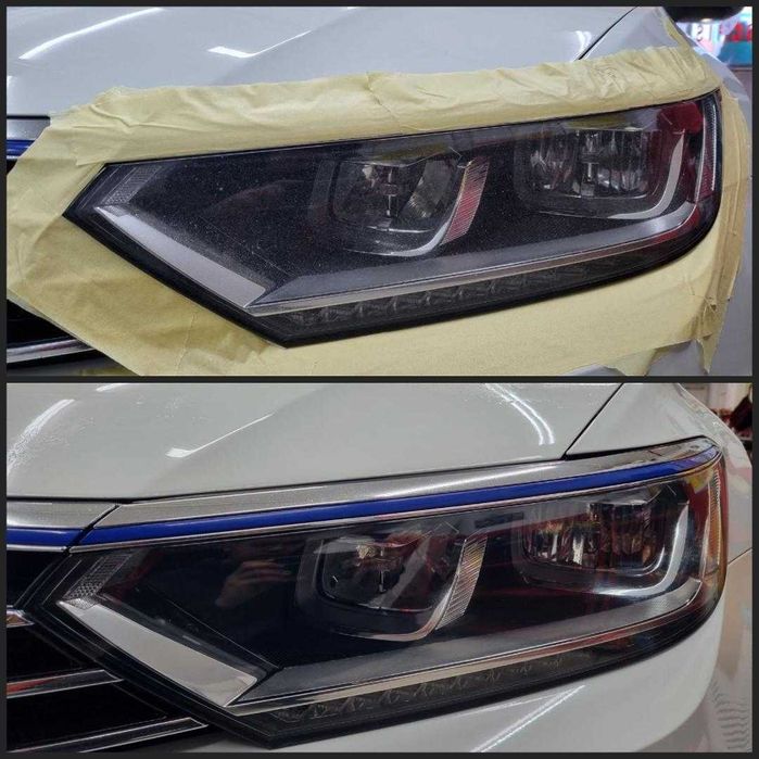 Polish Faruri + Folie Faruri- Sector 5