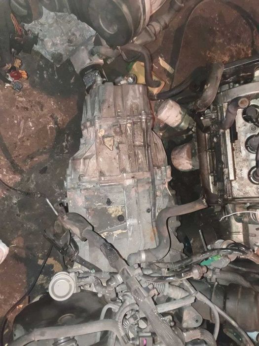 Двигатель BDW Audi A6 C6