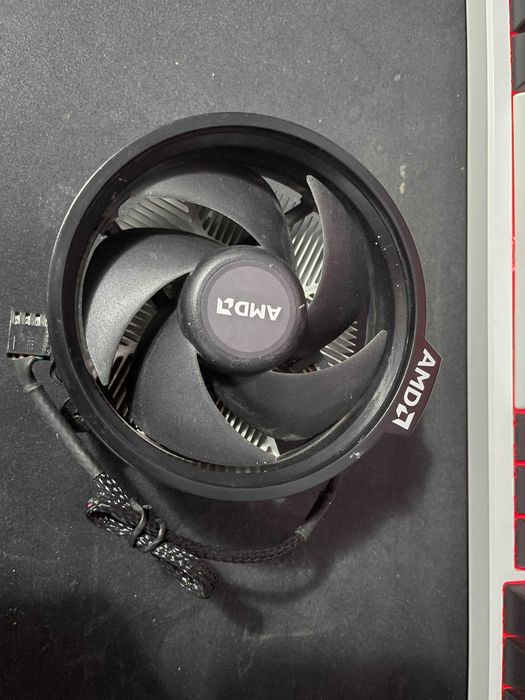 procesor ryzen 5 2400g