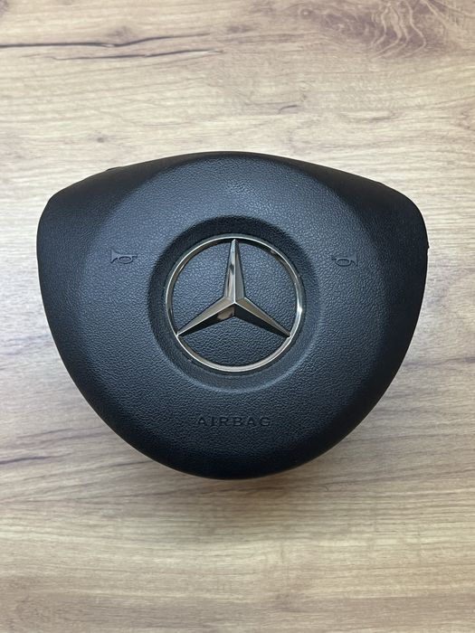 Airbag за mercedes w205 w213 w166 x253 gle glc ц клас е клас