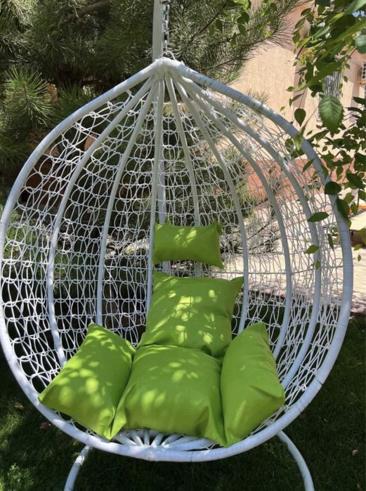 Подвесное кресло, кокон кресло