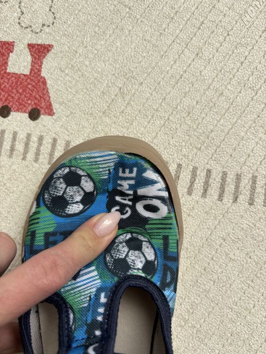 Боси пантофи Pegres - размер 31