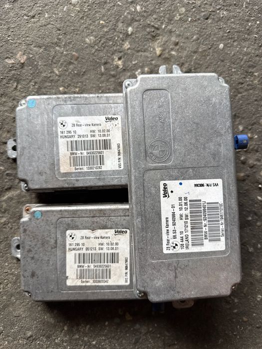 Module camera spate f10/f07/f13/