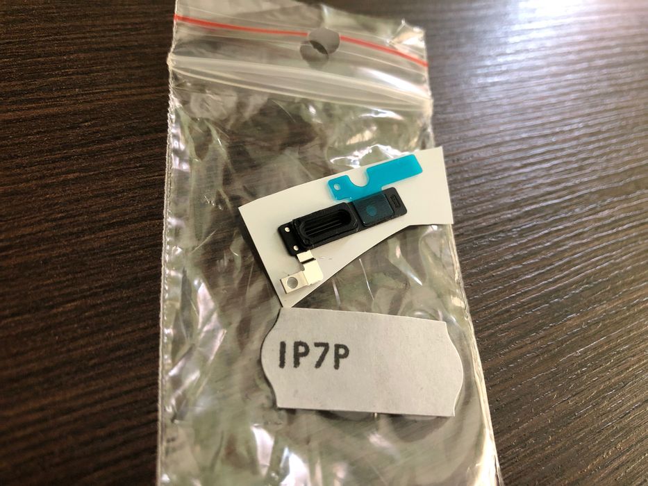 Говорител слушалка отвертки за iPhone 7 8 Plus