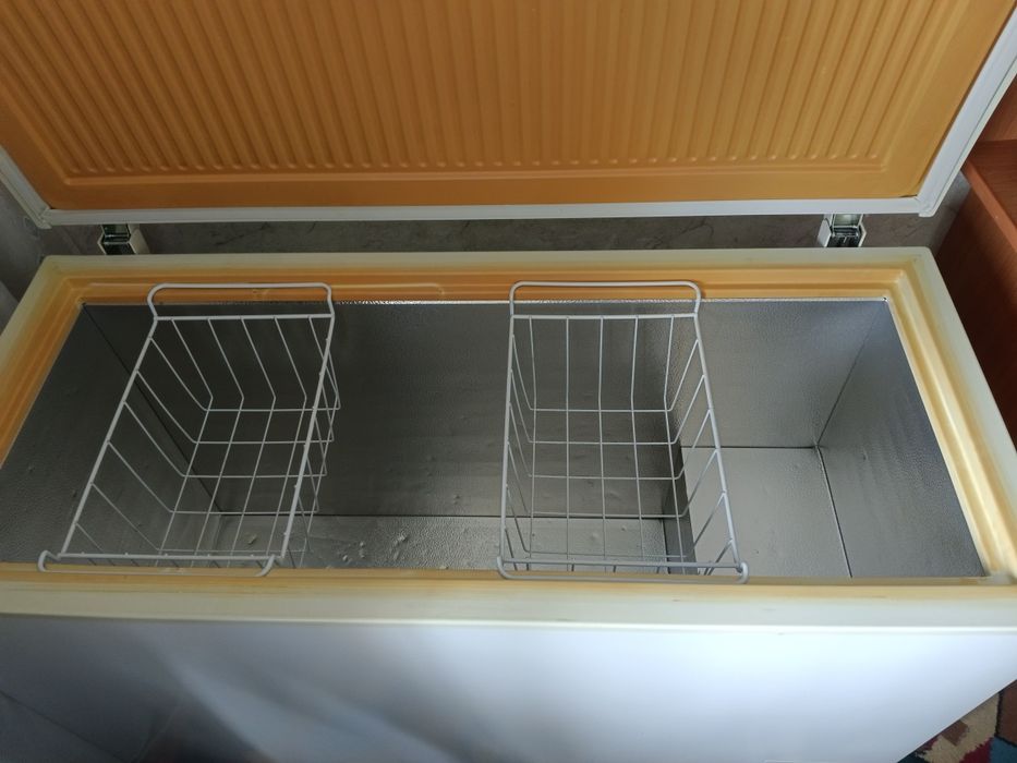 Морозильная камера