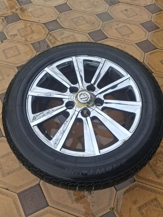 Шины для Лексус 470