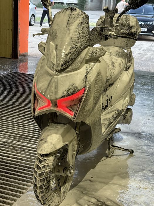 Продается Мопед Макси Спорт