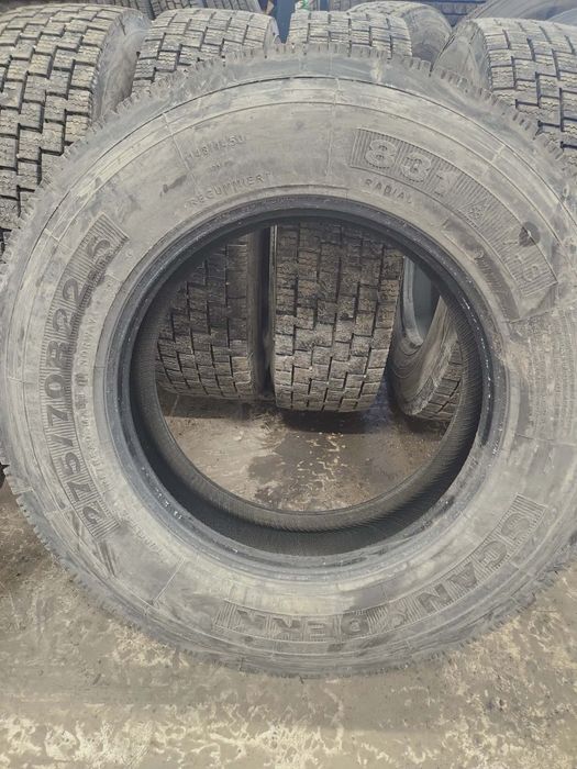 Scandekk 275 / 70 R22,5