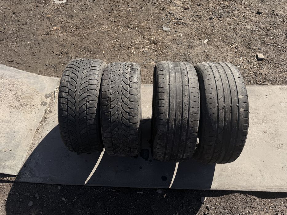 Продам шины R16 хороший