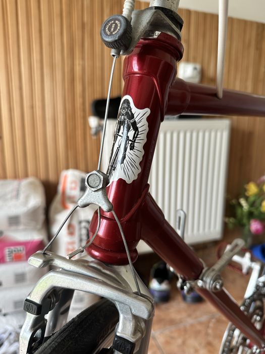 Cursiera anii 80 reconditionata