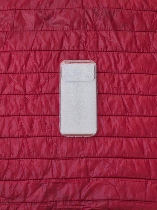 Husă IPhone 17 Pro   -   Slim Transparenta