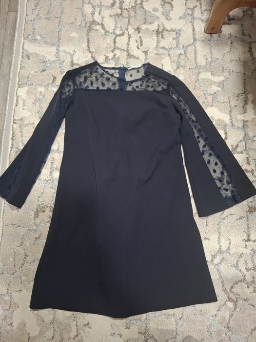 Женское вечернее платье