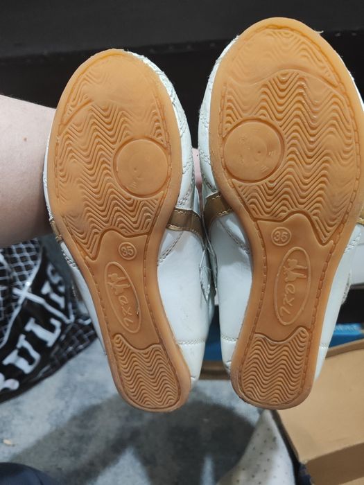 Чешки для тэйквандо