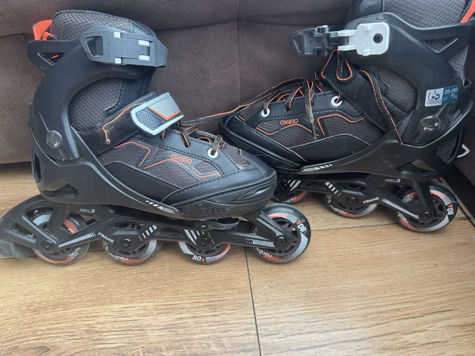 Детски ролери 35-38