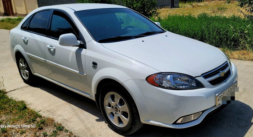 Chevrolet Lasetti