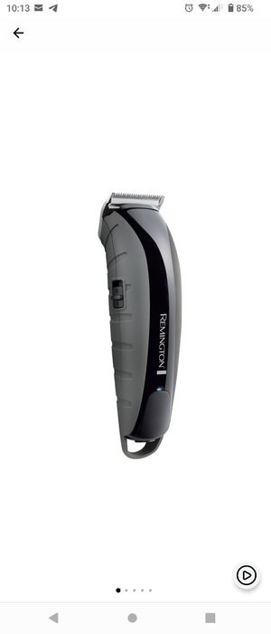 Aparat de tuns Remington Virtually Indestructible HC5880, Acumulator, 1.5 - 25 mm, 11 trepte, Negru