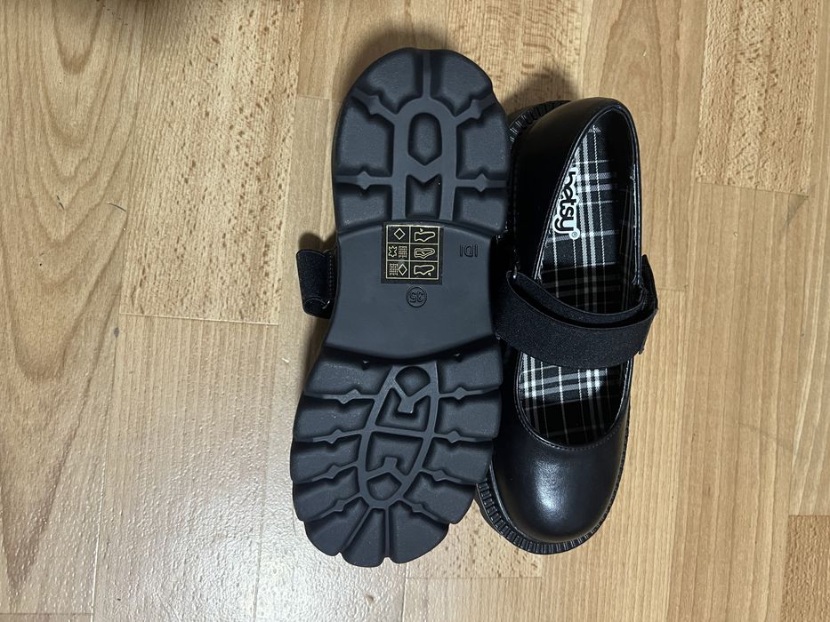 Школьная обувь для девочек