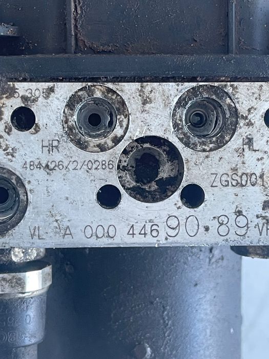 Pompa Abs Mercedes-Benz Viano W639 2003 - > 2.2Cdi A0004469089