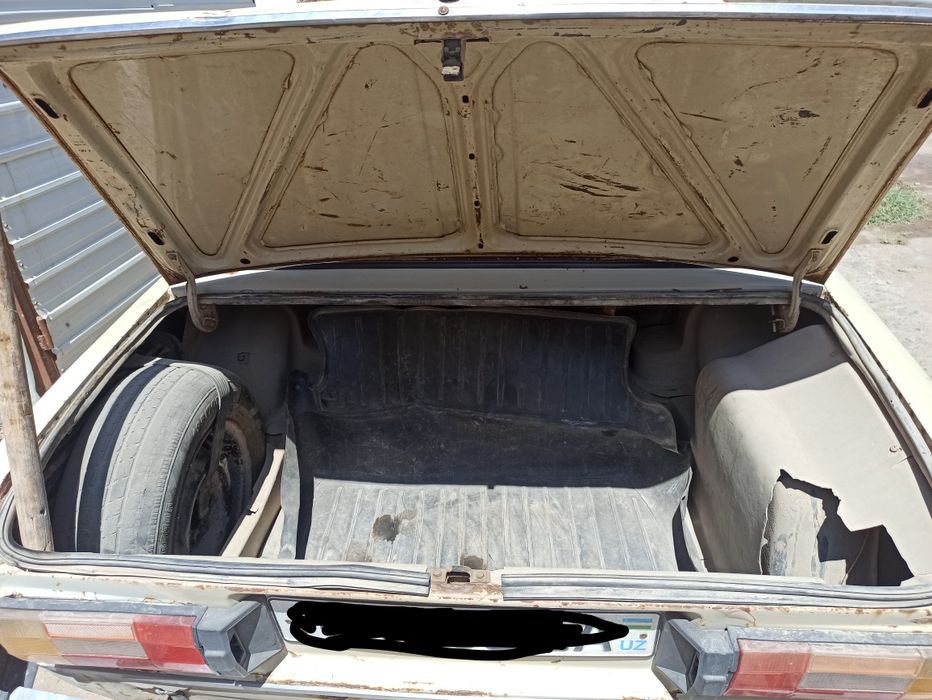 Vaz 06 moshinasi mator zver