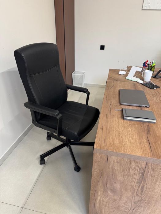 Офисное кресло IKEA Milbergert